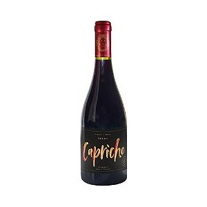Vinho Capricho Merlot 750ml