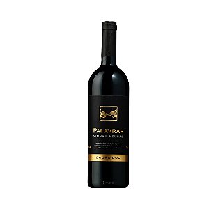 Vinho Tinto Seco Palavrar Reserva Douro DOC 750ml