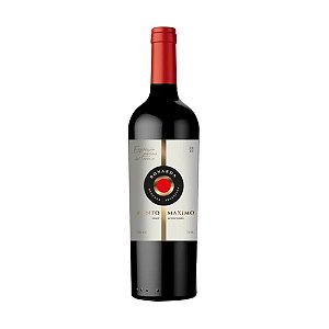 Vinho Punto Máximo Gran Reserva Bonarda 750ml
