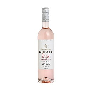 Vinho Don Guerino Sinais Malbec Rosé 750ml