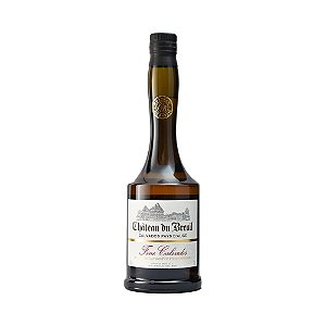 Aguardente Chateau Du Breuil Pays D'Auge Fine Calvados 700ml