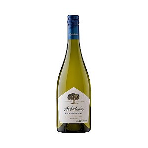 Vinho Branco Arboleda Chardonnay 750ml