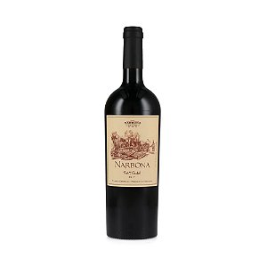 Vinho Tinto Narbona Tannat Roble 750ml