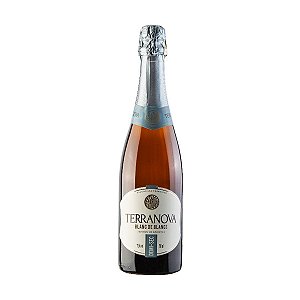 Espumante Terranova Blanc De Blancs Demi Sec 750ml