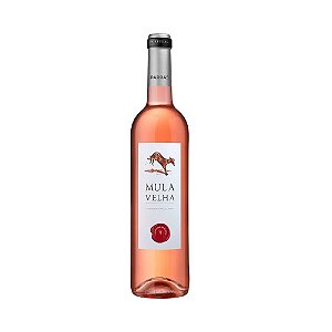 Vinho Rosé Mula Velha 750ml