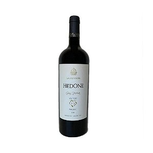 Vnho Tinto Seco Lauri Viana Hedone Gran Reserva Malbec 750ml