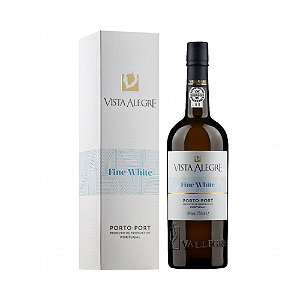 Vinho do Porto Branco Vista Alegre Fine White 750ml