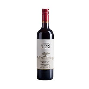 Vinho Tinto Seco Miolo Seleção Cabernet Sauvignon e Merlot 750ml