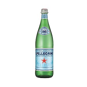 Água Mineral S. Pellegrino 750ml
