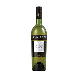 Vnho Branco Licoroso Seco Tio Pepe Palomino Fino 750ml