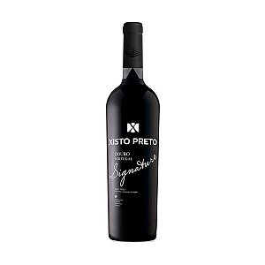 Vinho Tinto Seco Xisto Preto Douro 750ml