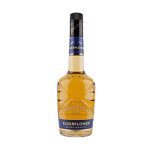 Licor de Sabugueiro Elderflower  Wenneker 700ml
