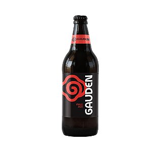 Cerveja Gauden Pale Ale 600ml