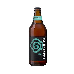 Cerveja Gauden Ipa 600ml