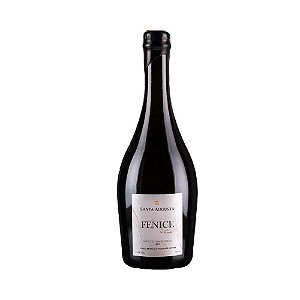 Espumante Santa Augusta Fenice Nature 750ml