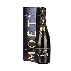 Champagne Moet & Chandon Nectar Imperial c/ Cartucho 750ml