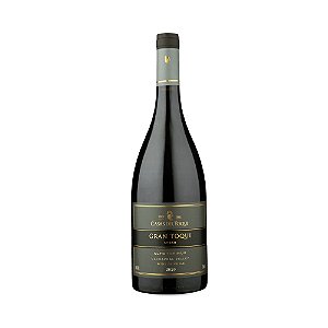 Vinho Tinto Seco Gran Toqui Syrah 750ml