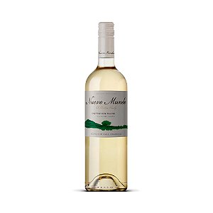 Vinho Branco Seco Nuevo Mundo Sauvignon Blanc 750ml