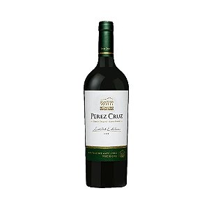 Vinho Tinto Seco Perez Cruz Limited Edition Cot 750ml