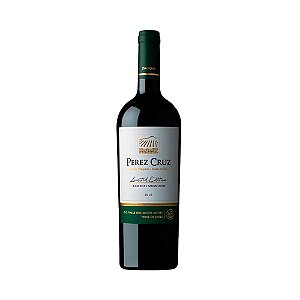 Vinho Tinto Seco Perez Cruz Limited Edition Cabernet Franc 750ml