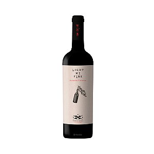 Vinho Tinto Meio Seco Light My Fire Garnacha Tintorera 750ml