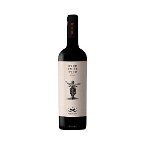 Vinho Tinto Meio Seco Born To Be Wild Bobal 750ml