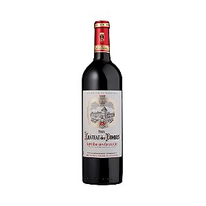 Vinho Tinto Seco Chateau des Combes Saint-Emilion Grand Cru 750ml