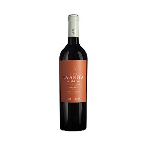 Vinho Tinto Seco Finca La Anita Malbec 750ml