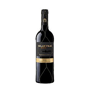 Vinho Tinto Seco Solar Viejo Reserva 750ml