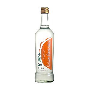Cachaça Calor Brasilis 700ml