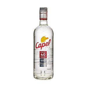 Pisco Capel Reservado 750ml