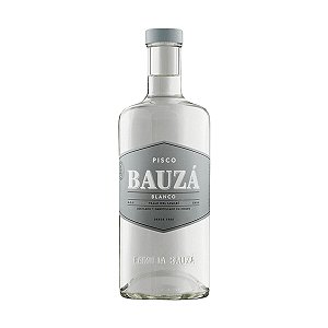 Pisco Bauzá Branco 750ml
