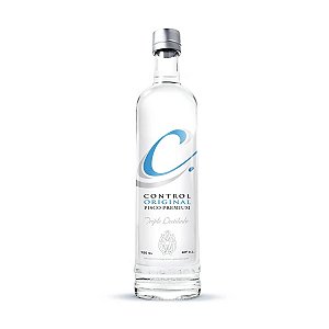 Pisco Control Original Premium Triple Destilado 750ml