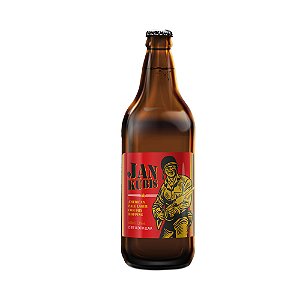 Cerveja Dum Jan Kubis 600ml