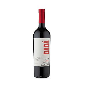 Vinho Tinto Meio Seco Dada Art  Malbec 750ml