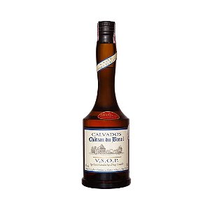 Aguardente Calvados Chateau Du Breuil V.S.O.P 700ml