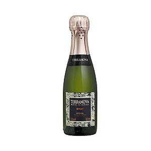 Espumante Terranova Brut 187ml