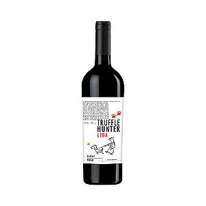 Vinho Tinto Seco Truffle Hunter Leda Langhe 750ml