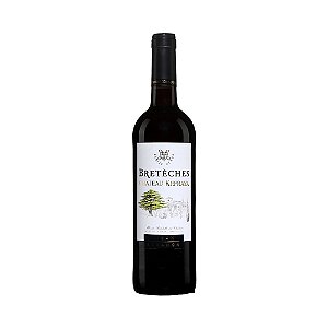 Vinho Tinto Seco Chateau Kefraya Bretèches 750ml