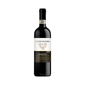 Vinho Tinto Seco Castelvecchio Barolo 750ml