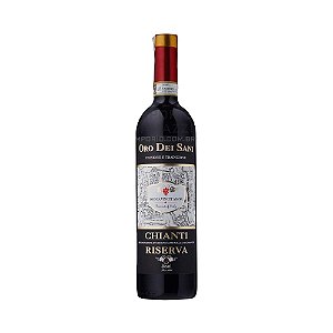 Vinho Tinto Meio Seco Oro Dei Sani Chianti Riserva 750ml