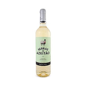 Vinho Branco Seco Serras de Azeitão 750ml