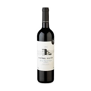 Vinho Tinto Seco Esteban Martin Garnacha Tempranillo Syrah 750ml