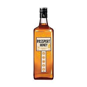 Whisky Passport Honey 670ml