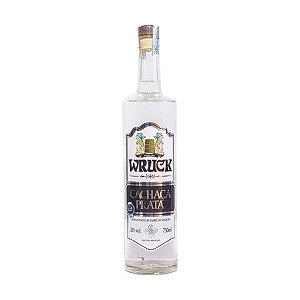 Cachaça Prata Wruck 750ml