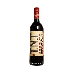 Vinho Tinto Seco TNT Zinfandel 750ml