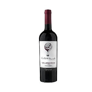 Vinho Tinto Seco Vuelta Al Mundo Tannat Cabernet Franc Roble 750ml