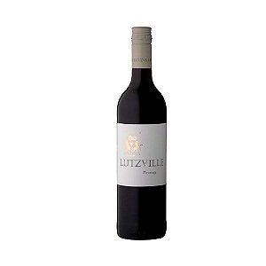 Vinho Tinto Meio Seco Lutzville Pinotage 750ml