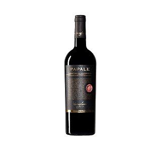 Vinho Tinto Meio Seco Papale Primitivo Di Manduria Varvaglione Linea Oro 750ml