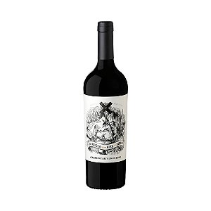 Vinho Tinto Seco Cordero con Piel de Lobo Cabernet Sauvignon 750ml